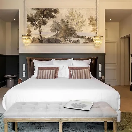 Hotel Château De Léognan