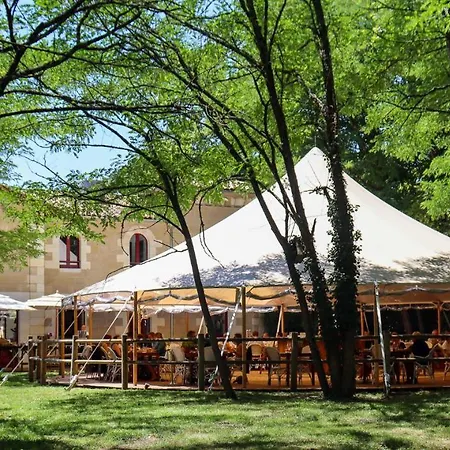 Hotel Chateau Leognan, Domaine Viticole - Proche Bordeaux 5*