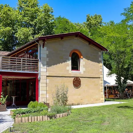 Chateau Leognan, Domaine Viticole - Proche Bordeaux Hotel Léognan