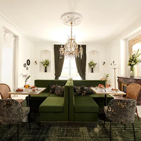 Hotel Chateau Leognan, Domaine Viticole - Proche Bordeaux 5*