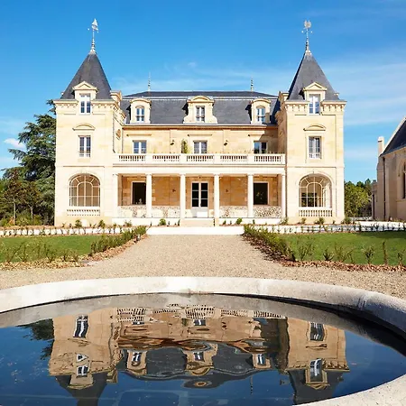 Hotel Château De Léognan