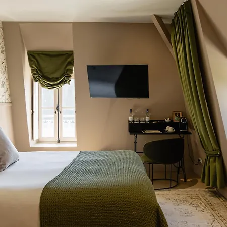 Chateau Leognan, Domaine Viticole - Proche Bordeaux Otel 5*