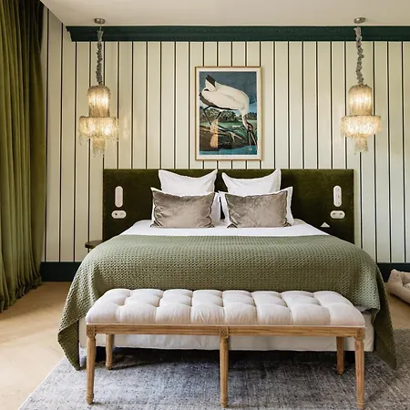 Hotel Chateau Leognan, Domaine Viticole - Proche Bordeaux 5*