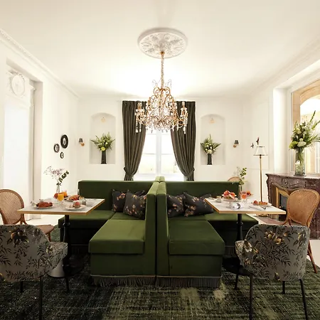 Hotel Chateau Leognan, Domaine Viticole - Proche Bordeaux 5*