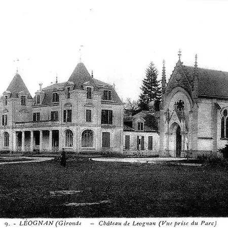 Chateau Leognan, Domaine Viticole - Proche Bordeaux فندق 5*