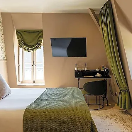 Hotel Chateau Leognan, Domaine Viticole - Proche Bordeaux 5*
