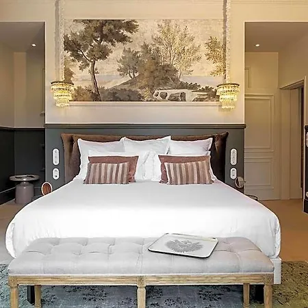 Hotel Chateau Leognan, Domaine Viticole - Proche Bordeaux 5*