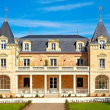 Hotel Chateau Leognan, Domaine Viticole - Proche Bordeaux Léognan