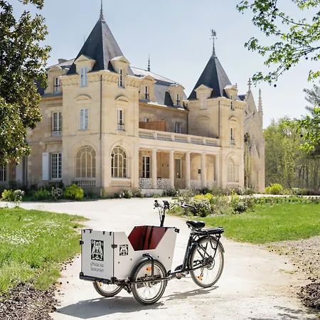 Chateau Leognan, Domaine Viticole - Proche Bordeaux