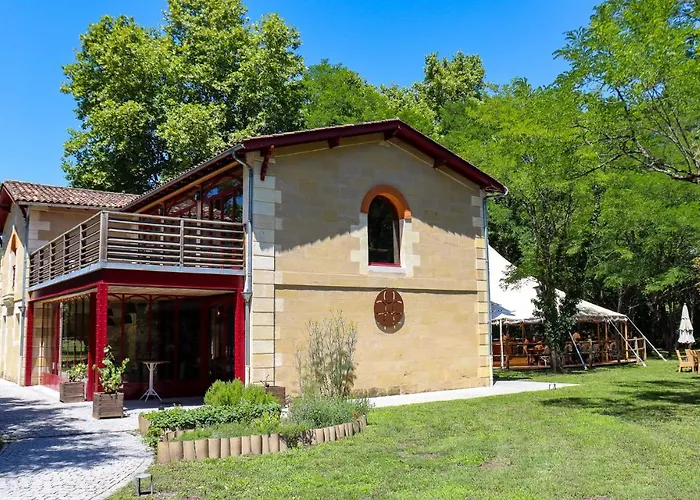 Chateau Leognan, Domaine Viticole - Proche Bordeaux فندق Léognan