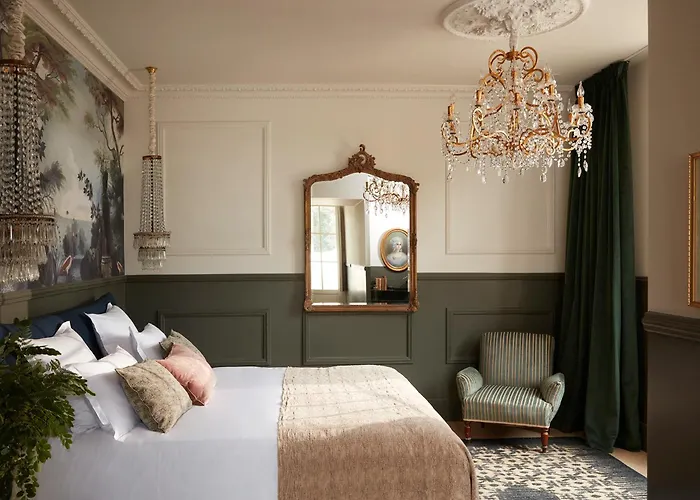 Отель Chateau Leognan, Domaine Viticole - Proche Bordeaux