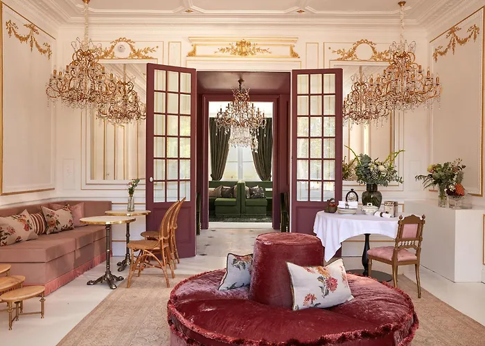 Hotel Château De 5*