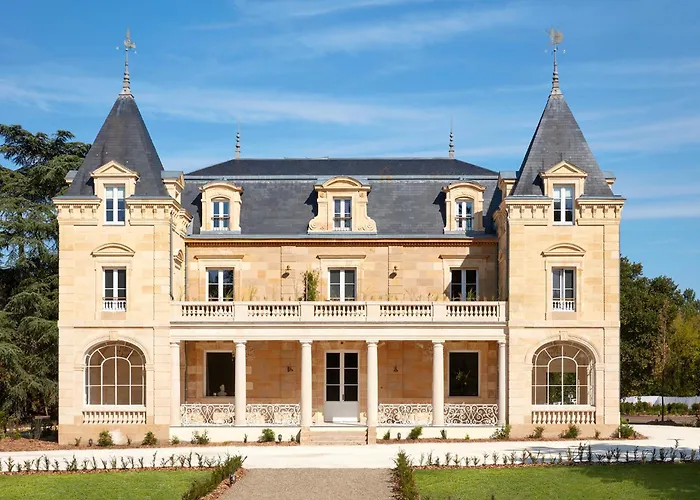 Chateau Leognan, Domaine Viticole - Proche Bordeaux Léognan