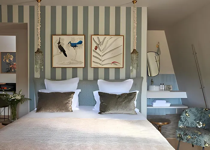 Chateau Leognan, Domaine Viticole - Proche Bordeaux Отель