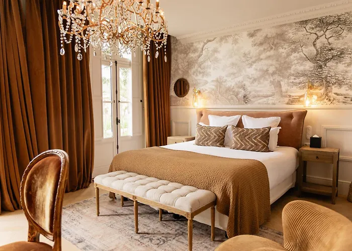 Hotel Chateau Leognan, Domaine Viticole - Proche Bordeaux