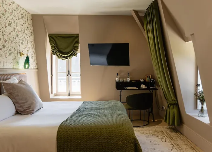 Chateau Leognan, Domaine Viticole - Proche Bordeaux فندق 5*