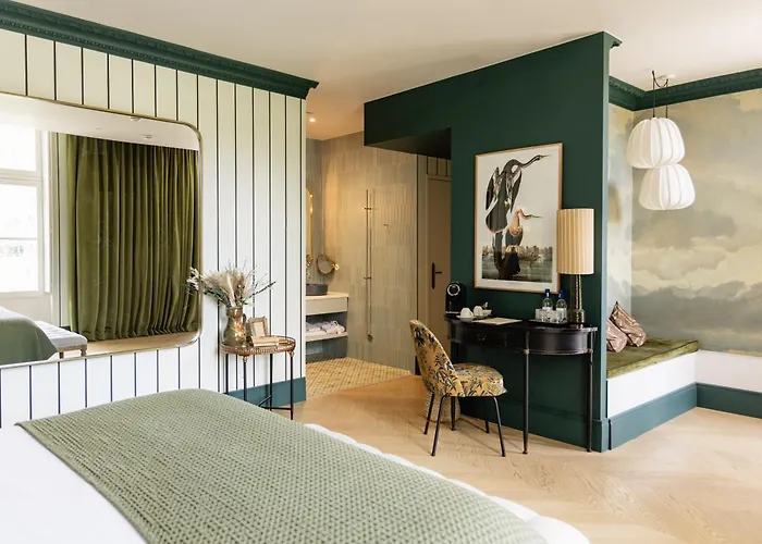 Chateau Leognan, Domaine Viticole - Proche Bordeaux 5* Леоньян