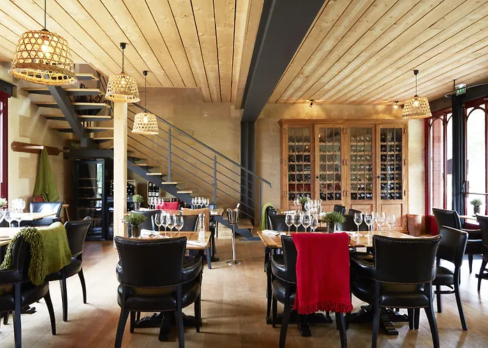 Chateau Leognan, Domaine Viticole - Proche Bordeaux فندق 5*