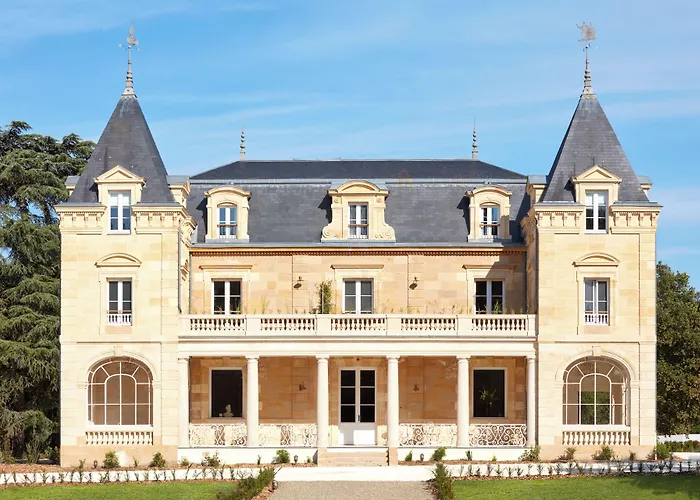 فندق Chateau Leognan, Domaine Viticole - Proche Bordeaux Léognan