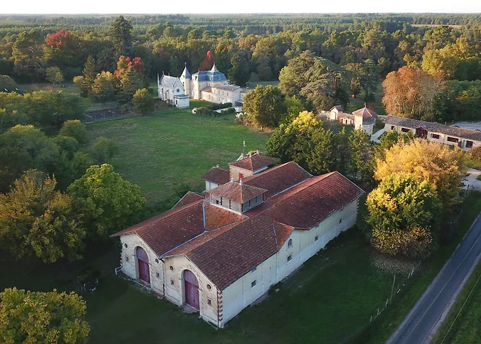 Chateau Leognan, Domaine Viticole - Proche Bordeaux فندق