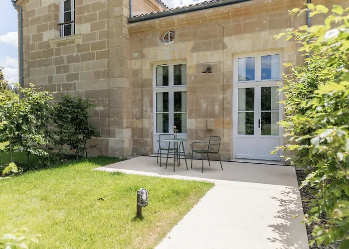 Chateau Leognan, Domaine Viticole - Proche Bordeaux 5*